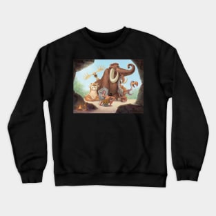 The Creative One. Crewneck Sweatshirt